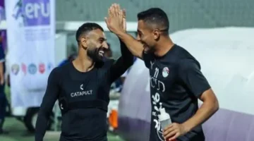 ترتيب كباتن منتخب مصر في أمم أفريقيا 2025 يعكس خطة القيادة للفريق 1